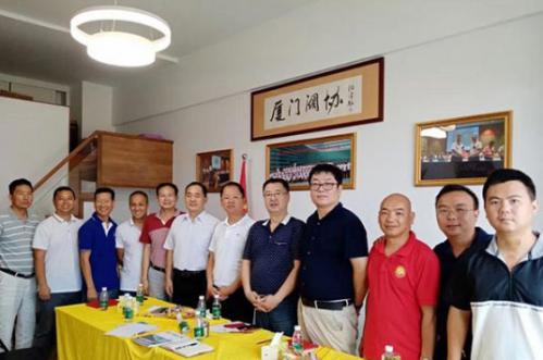 廈門閥協(xié)--開封大學強強聯(lián)手成立廈門泵閥培訓中心 廈門閥協(xié)--開封大學強強聯(lián)手成立廈門泵閥培訓中心