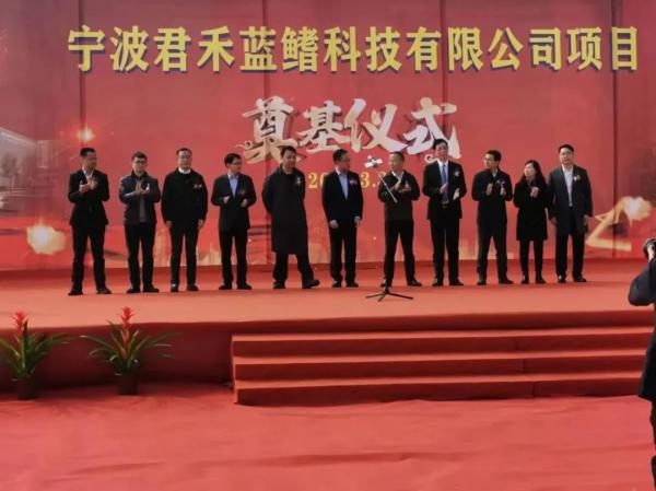 君禾科創(chuàng)園項(xiàng)目開工建設(shè)，家用水泵龍頭企業(yè)劍指商用水泵