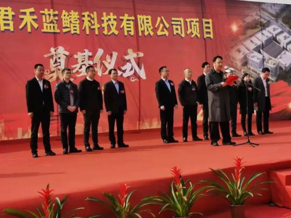 君禾科創(chuàng)園項(xiàng)目開工建設(shè)，家用水泵龍頭企業(yè)劍指商用水泵