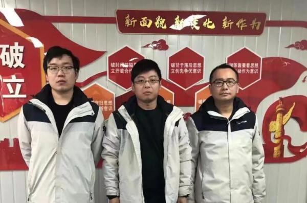 揭榜掛帥初賽！“大口徑液控雙密封蝶閥研制開發(fā)”項(xiàng)目入選